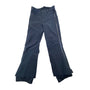 L.L. Bean Mens Black Snow Pants Adjustable Waist All-Weather Insulated Sz M