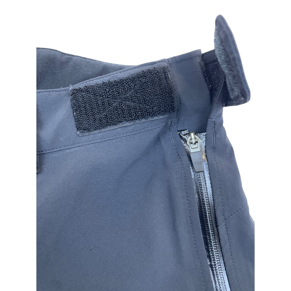 L.L. Bean Mens Black Snow Pants Adjustable Waist All-Weather Insulated Sz M