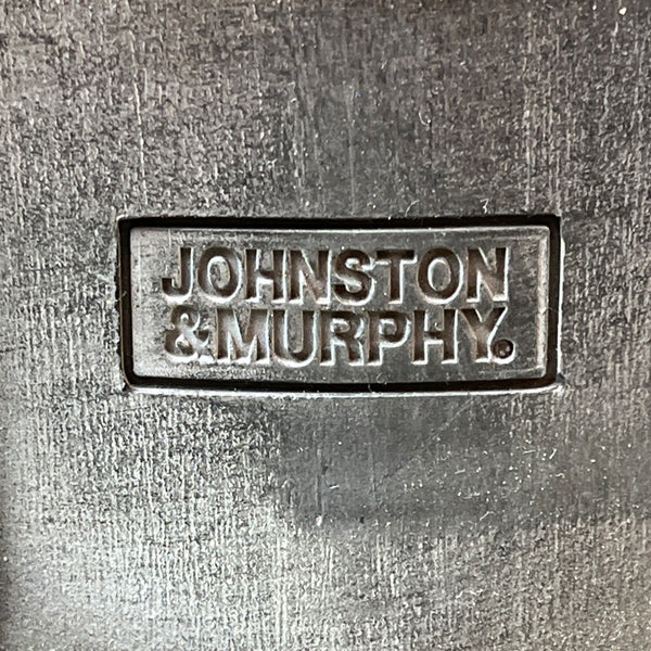 Johnston & Murphy Men's Brown Gunsmoke Suede Leather Whitaker Boots Sz 12 - NWB