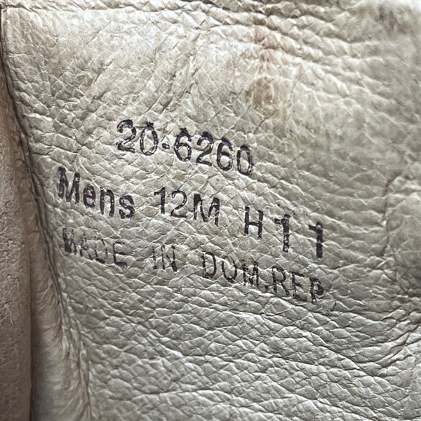 Johnston & Murphy Men's Brown Gunsmoke Suede Leather Whitaker Boots Sz 12 - NWB