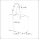 Women's Beige Wheat Straw Hand Tote Bag Sz M