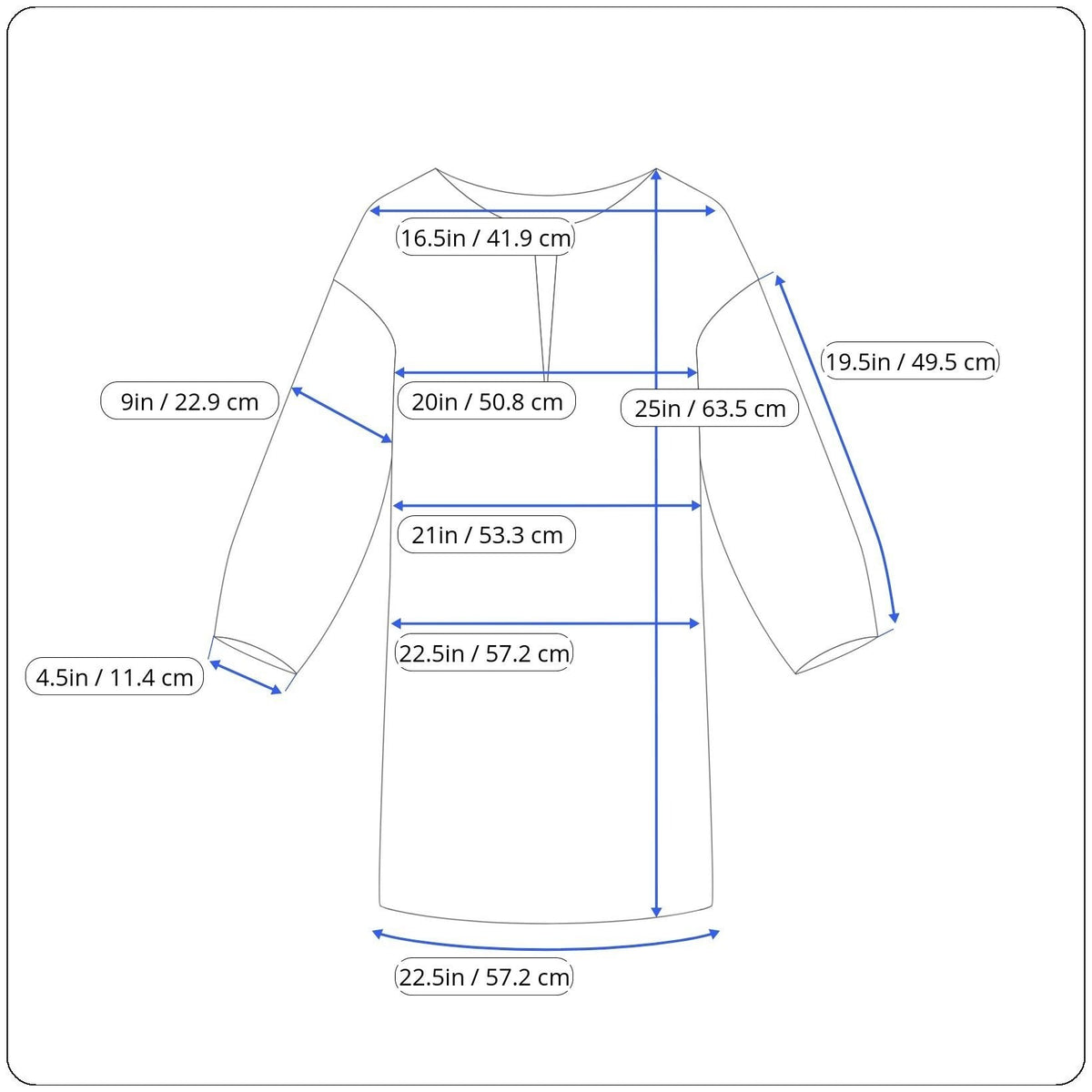 Chapter Club Women’s White Long-Sleeve Blouse With Split Neckline Size S - New