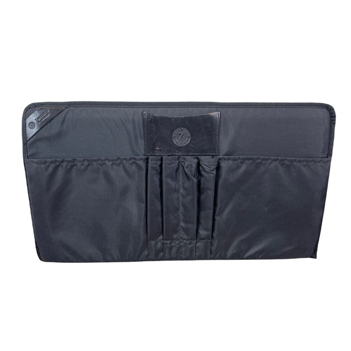 Insiders Duffels Leather & Canvas Travel Bag With Adjustable Strap