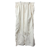 Standard Cloth Mens Beige Cotton Lounge Pants Elastic Waist Size XL