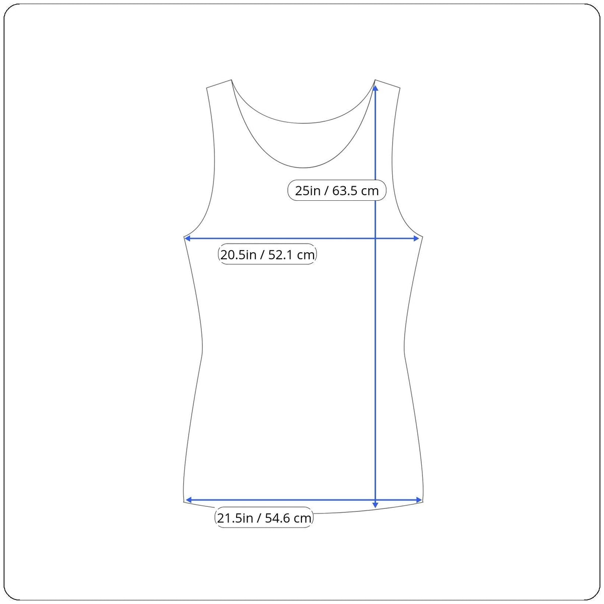 Chicos Women’s Travelers Light Silver Sleeveless Tank Top Size 2 (12/14) - New