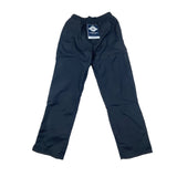 Charles River Men's Grey Apparel pant Ankle Zippers Sz S - NWT