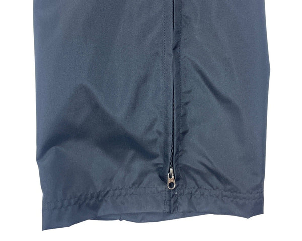 Charles River Men's Grey Apparel pant Ankle Zippers Sz S - NWT
