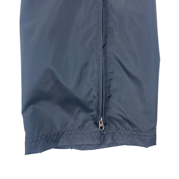 Charles River Men's Grey Apparel pant Ankle Zippers Sz S - NWT