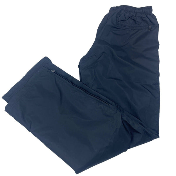 Charles River Men's Grey Apparel pant Ankle Zippers Sz S - NWT