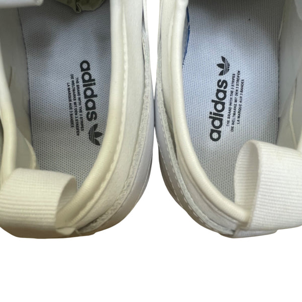 Adidas Women’s White Superstar Slip On Originals Sneakers Size 7