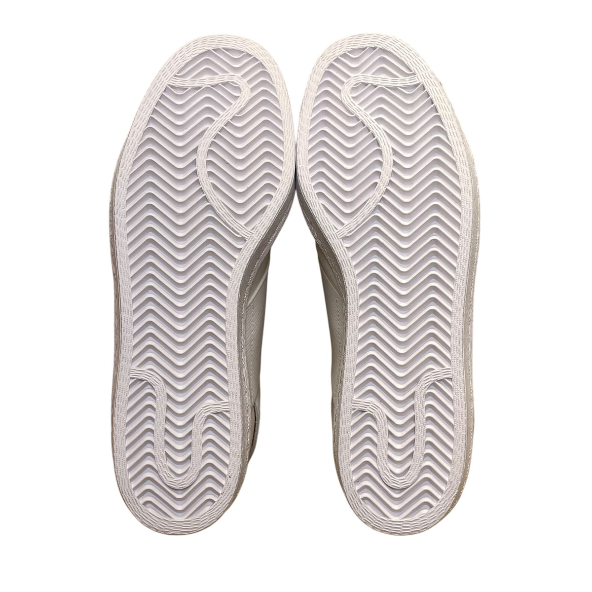 Adidas Women’s White Superstar Slip On Originals Sneakers Size 7