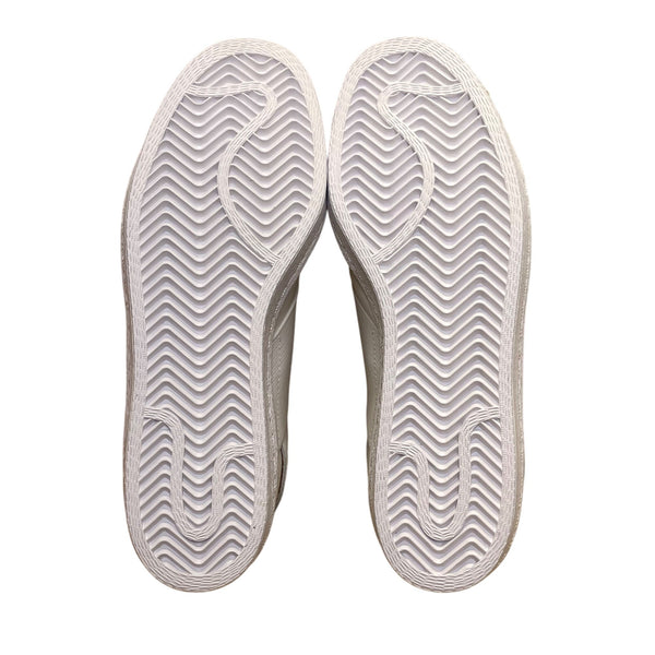 Adidas Women’s White Superstar Slip On Originals Sneakers Size 7