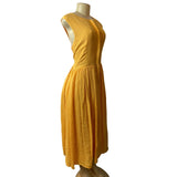 Merlette Women's Orange A-Line Dress Sz XL - NWT