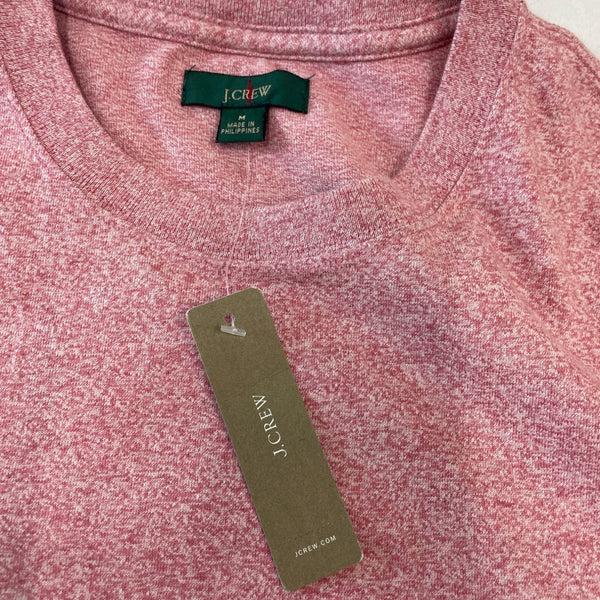 J. Crew Men's Red Casual T -Shirt Sz M - NWT