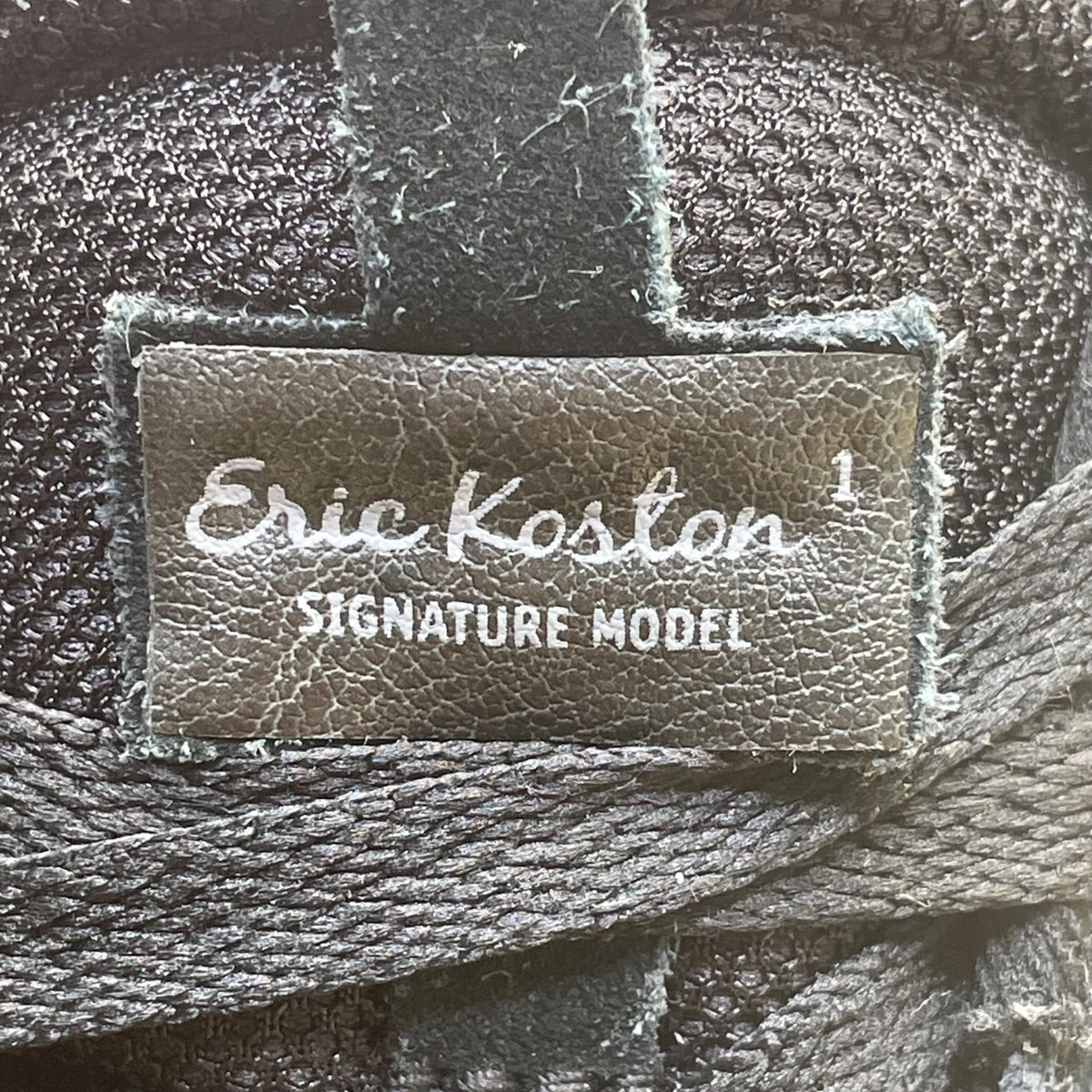 Nike SB Men’s Black Suede Mid-Top Eric Koston Signature Model Sneakers Size 13