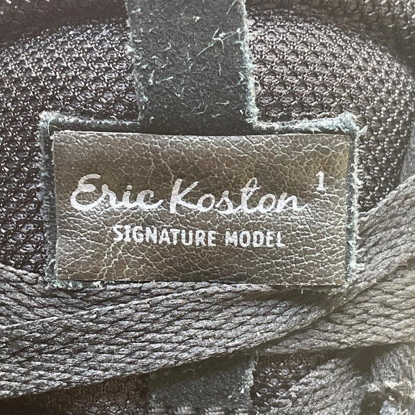 Nike SB Men’s Black Suede Mid-Top Eric Koston Signature Model Sneakers Size 13