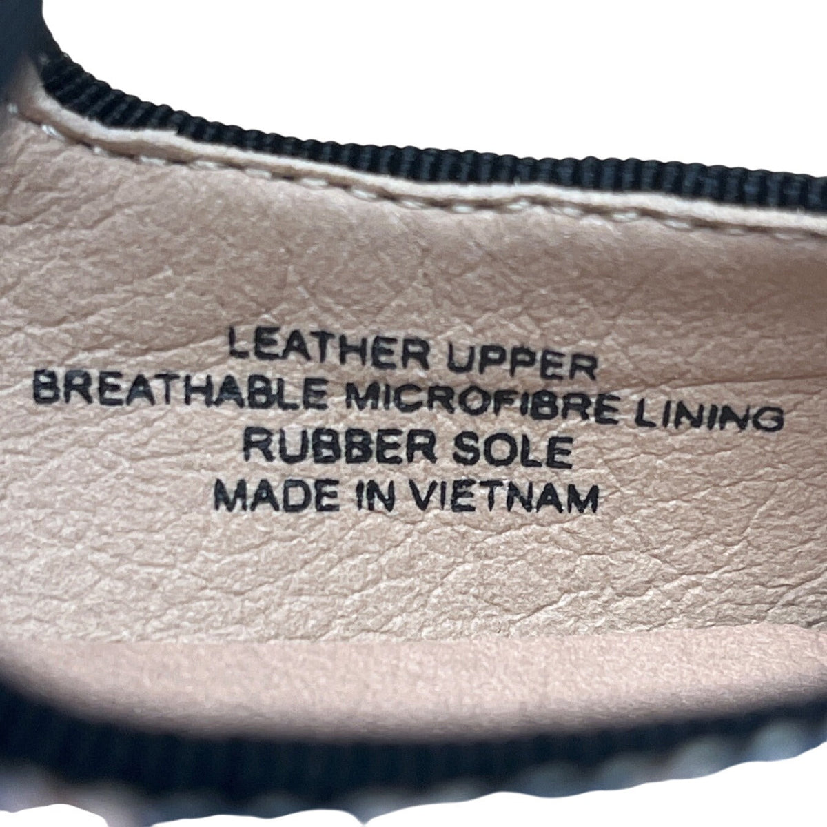 Old Soles Girls Leopard Print Leather Lady Jane Strappy Kitten Shoes Size 8- New