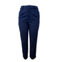 Uniqlo Navy Women's Slim Fit Cropped Dress Pants Size S