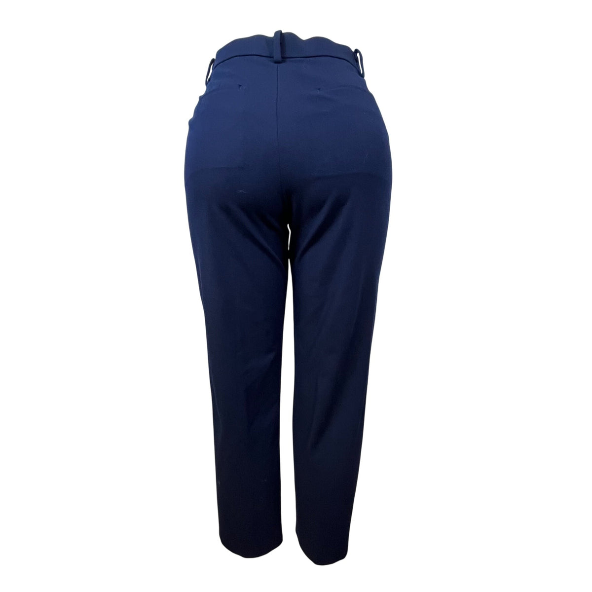 Uniqlo Navy Women's Slim Fit Cropped Dress Pants Size S
