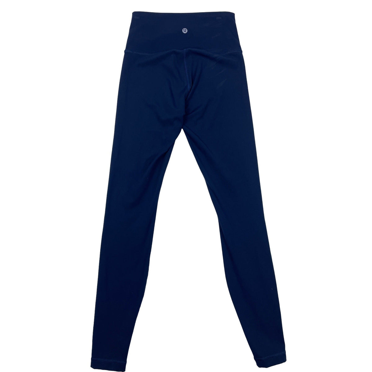 Lululemon Align High Rise Women's Blue Workout Leggins Sz 0