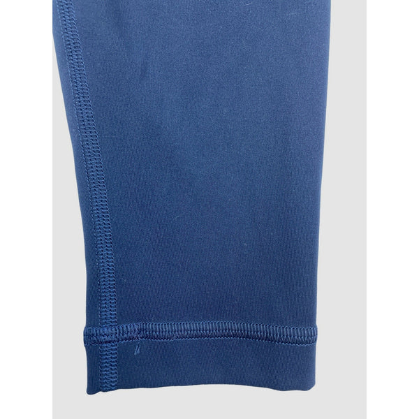 Lululemon Align High Rise Women's Blue Workout Leggins Sz 0