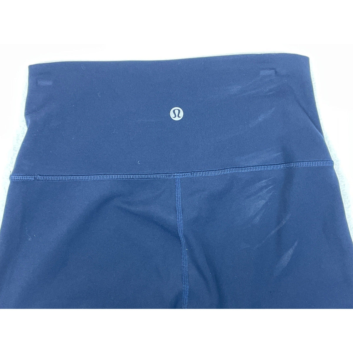 Lululemon Align High Rise Women's Blue Workout Leggins Sz 0