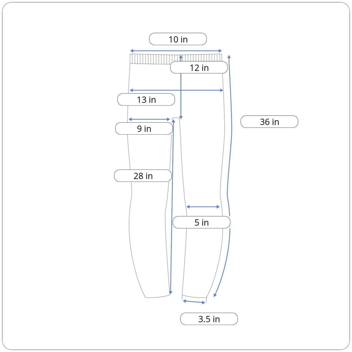 Lululemon Align High Rise Women's Blue Workout Leggins Sz 0