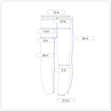 Lululemon Align High Rise Women's Blue Workout Leggins Sz 0