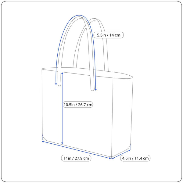 GUIA’S Women's Brown Genuine Leather Handcrafted In Italy  Belt closure Tote Bag