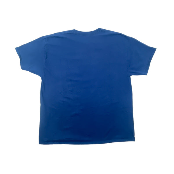 Hanes Men's Blue Mickey Disney Parks T-Shirt Sz XL