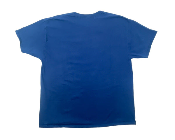 Hanes Men's Blue Mickey Disney Parks T-Shirt Sz XL