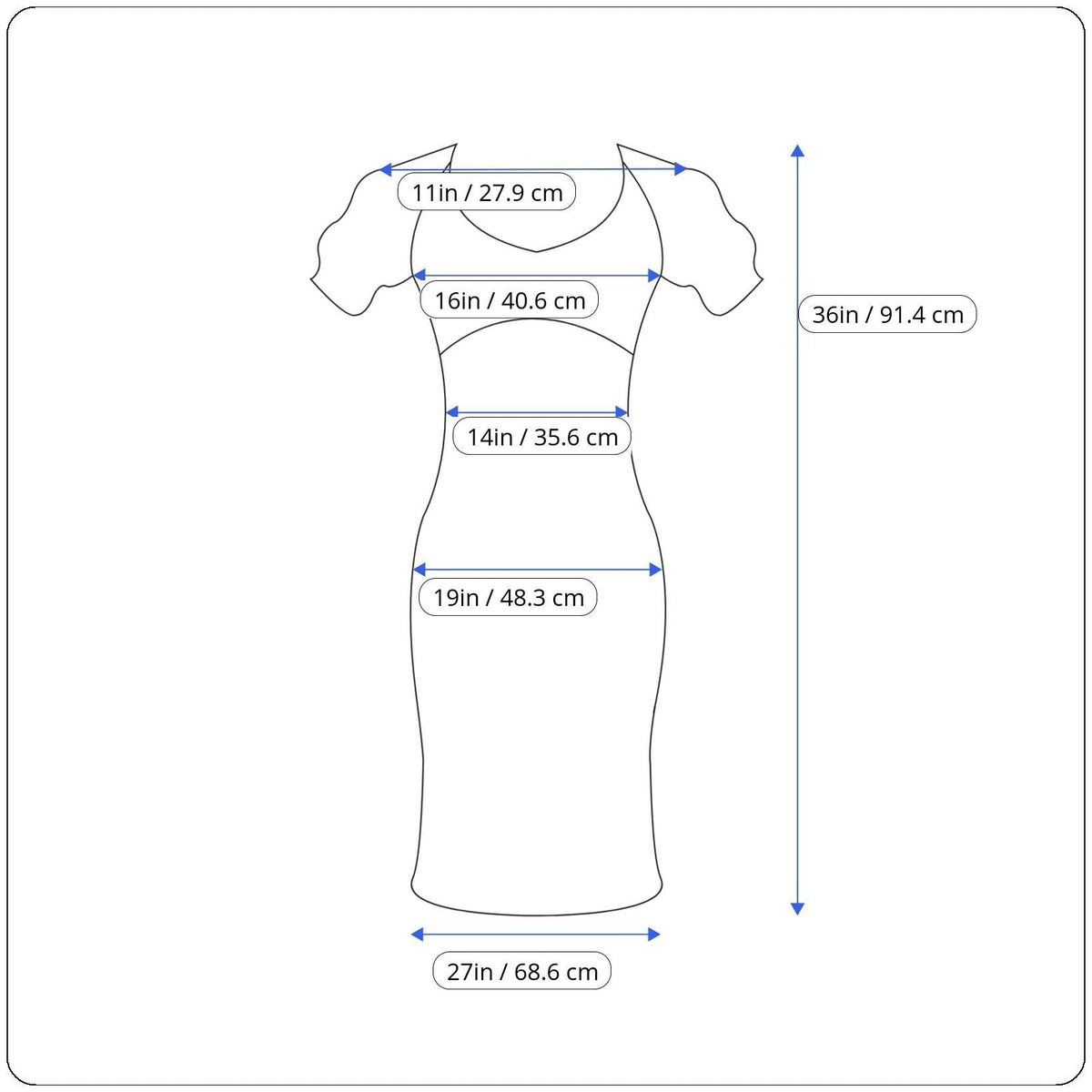 Alfred Sung Gray  Dress  Pleated Waist Design Size 12