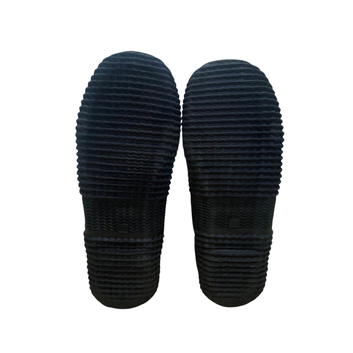 Statesman Unisex Black Rubber Field Runner Waterproof Insulated Boots Sz M11/W12