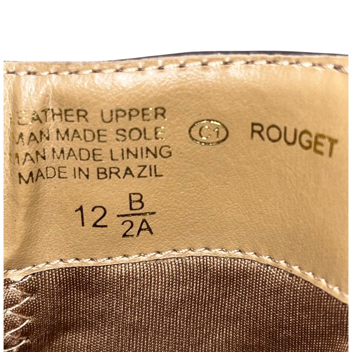 Easy Spirit Women’s Brown Leather Anti-Gravity Rouget Ankle Boots Size 12M