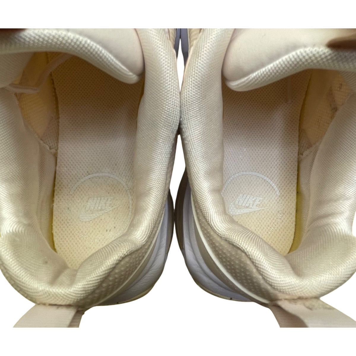 Nike Women’s Light Soft Pink Mesh Air Max INTRLK Lite Running Shoes Size 7