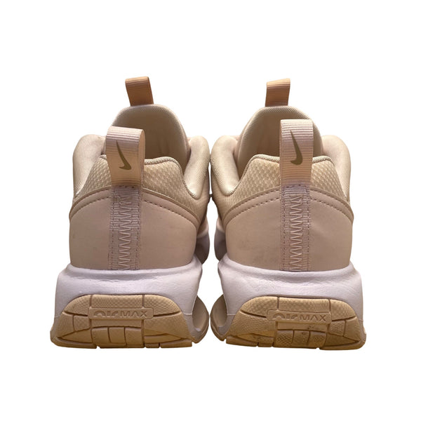 Nike Women’s Light Soft Pink Mesh Air Max INTRLK Lite Running Shoes Size 7