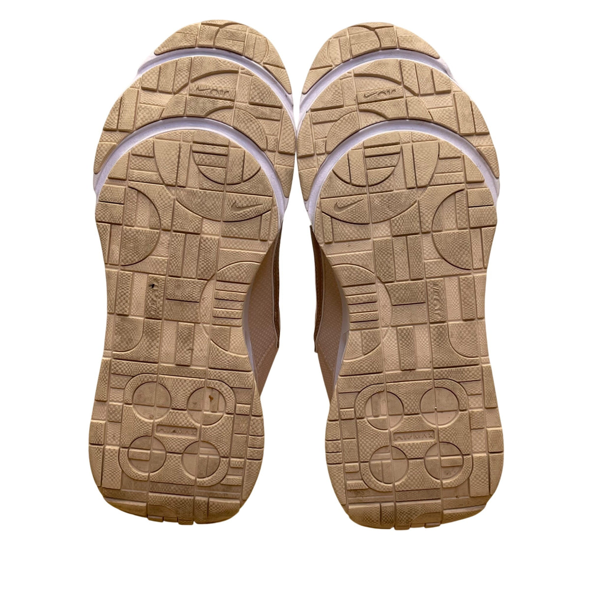 Nike Women’s Light Soft Pink Mesh Air Max INTRLK Lite Running Shoes Size 7