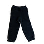 Oshkosh Toddler Black Sweatpants 4T Cozy Elastic Waistband Casual Style - New