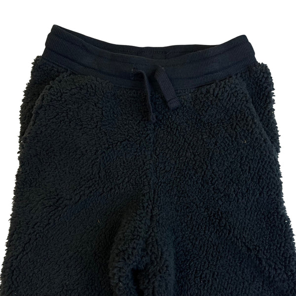 Oshkosh Toddler Black Sweatpants 4T Cozy Elastic Waistband Casual Style - New