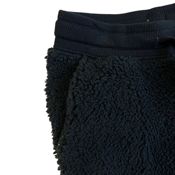 Oshkosh Toddler Black Sweatpants 4T Cozy Elastic Waistband Casual Style - New