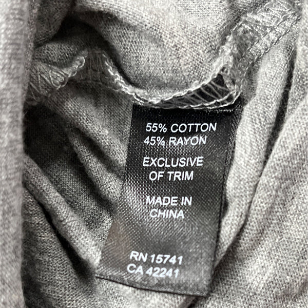 Cozy Zoe Women’s Heather Gray Lounge Set W/ Red Plaid Star and Shorts Sz S - New