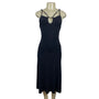 Michael Kors Women's Black Zip Up Dress Sz XXS - NWT