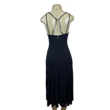 Michael Kors Women's Black Zip Up Dress Sz XXS - NWT