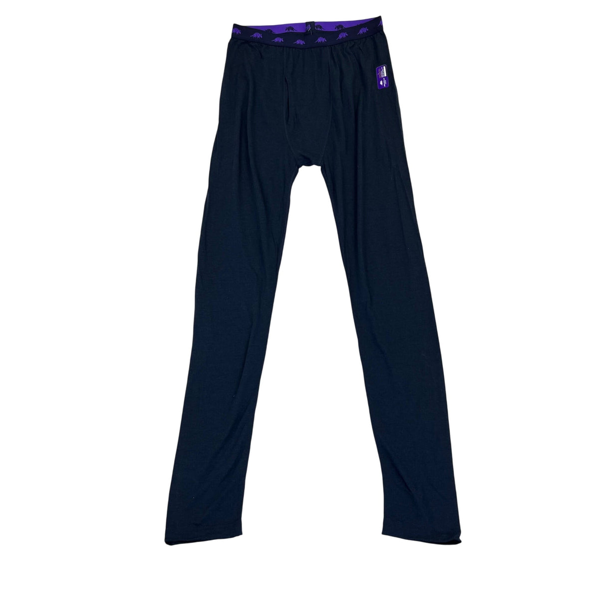 Armadillo Merino Men's Dark Blue Set With Long Sleeve Top & Bottom Sz XL - New