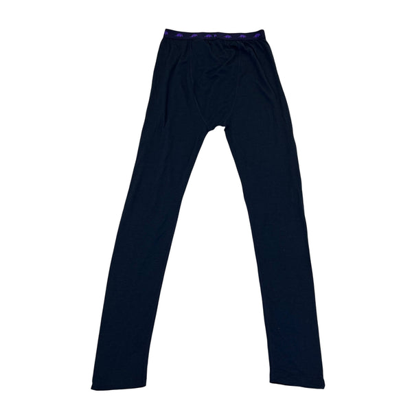 Armadillo Merino Men's Dark Blue Set With Long Sleeve Top & Bottom Sz XL - New