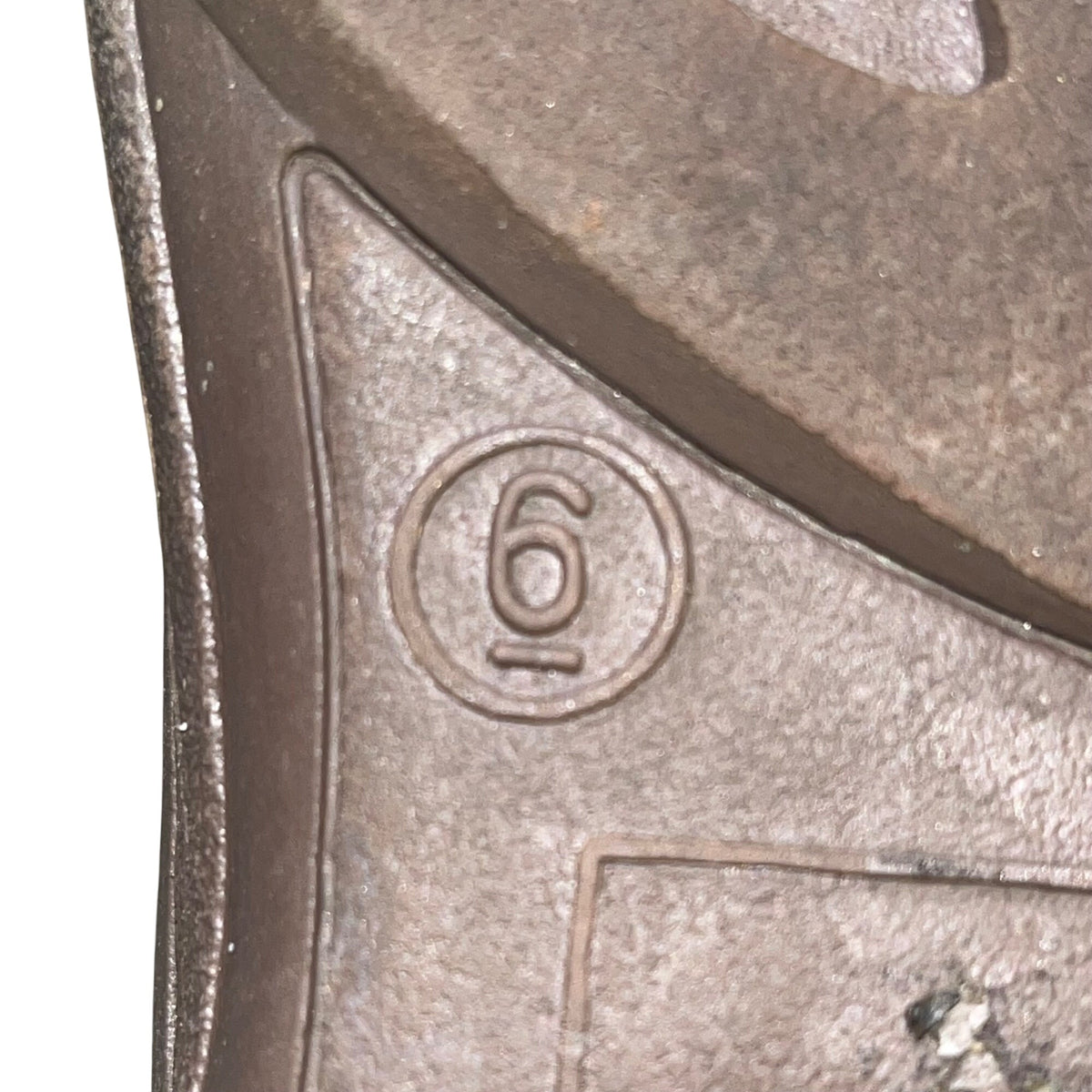 Victoria Spenser Women’s Brown Suede Faux Fur Lined Winter Boots Size 6