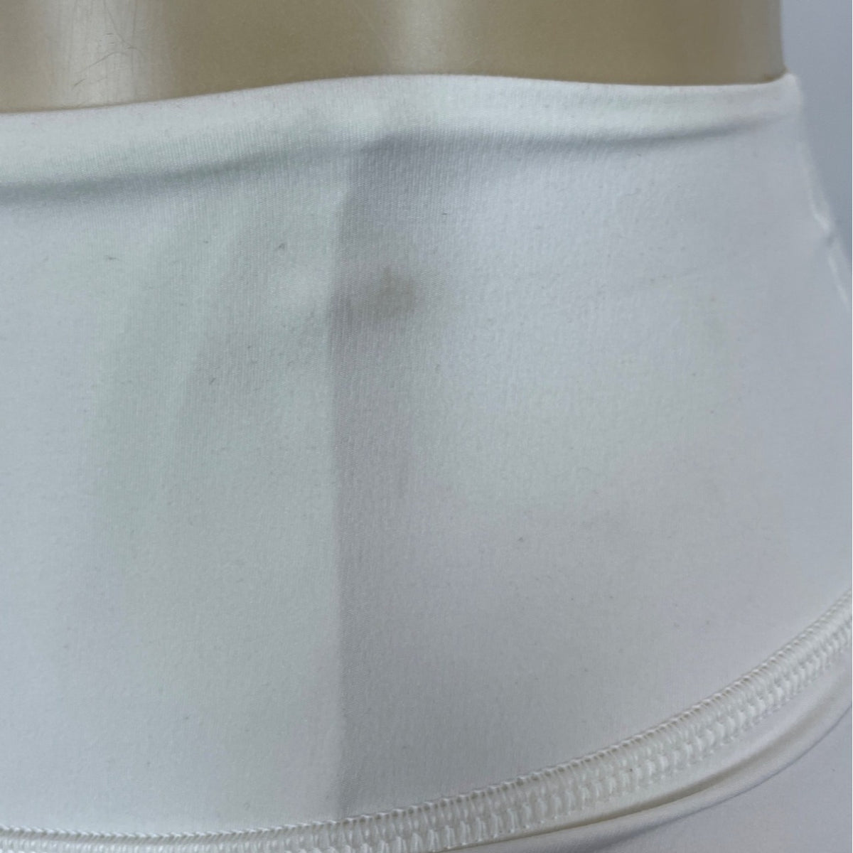 Offline Women's White High Waist Short Skirt Sz XS - NWT