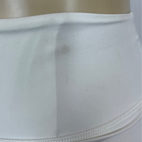 Offline Women's White High Waist Short Skirt Sz XS - NWT