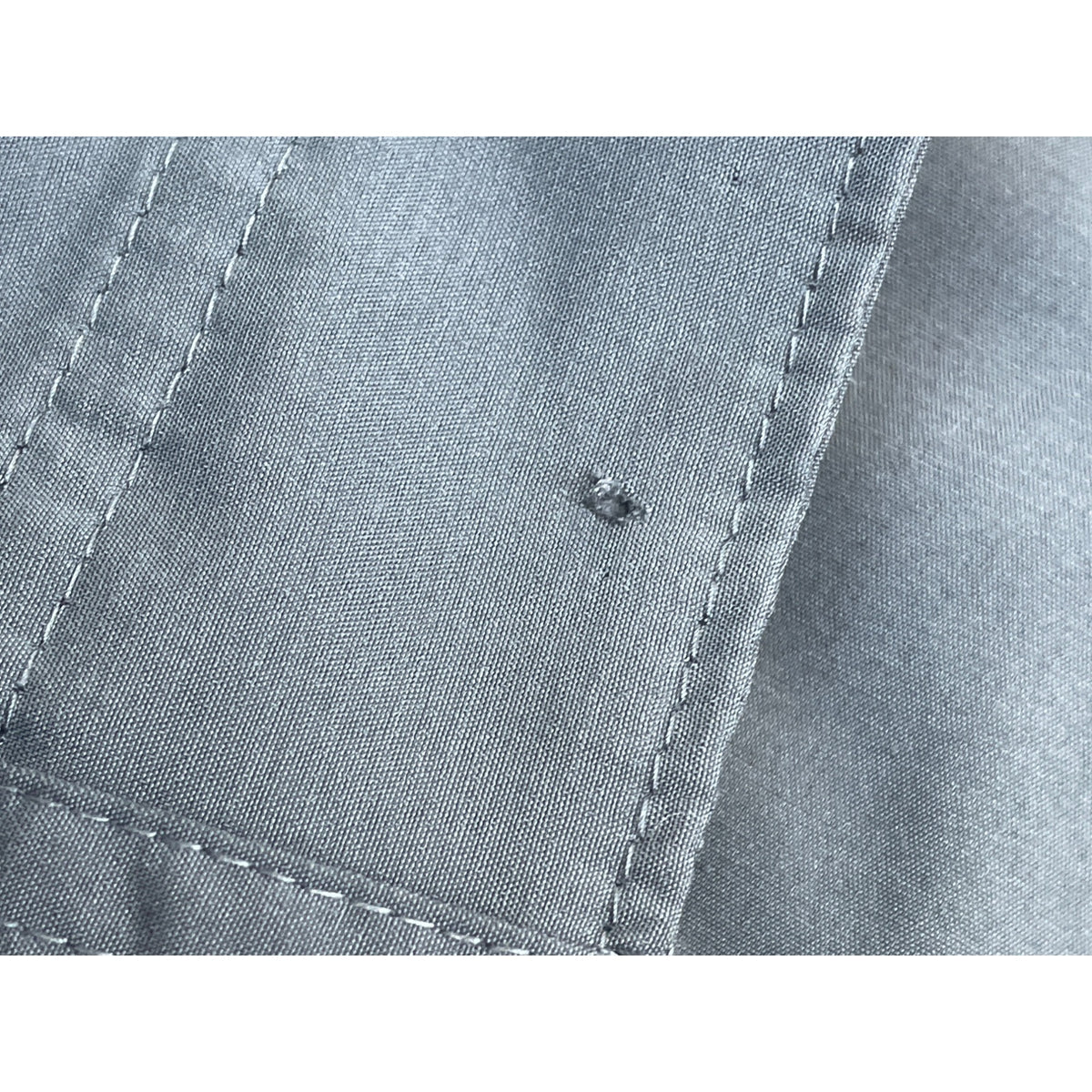 Columbia Mens Gray Convertible Hiking Pants With Omni-Shade UPF 50 Sz 34W 30L