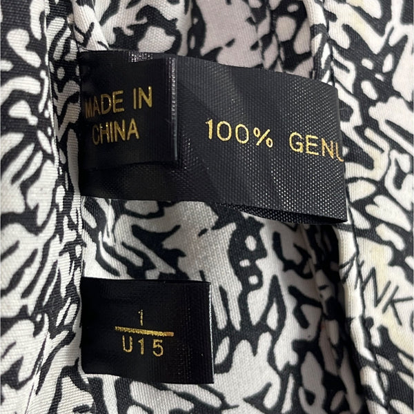 Rebecca Minkoff Women’s Burgundy Leather Mini 4-Zip Crossbody Bag Sz S